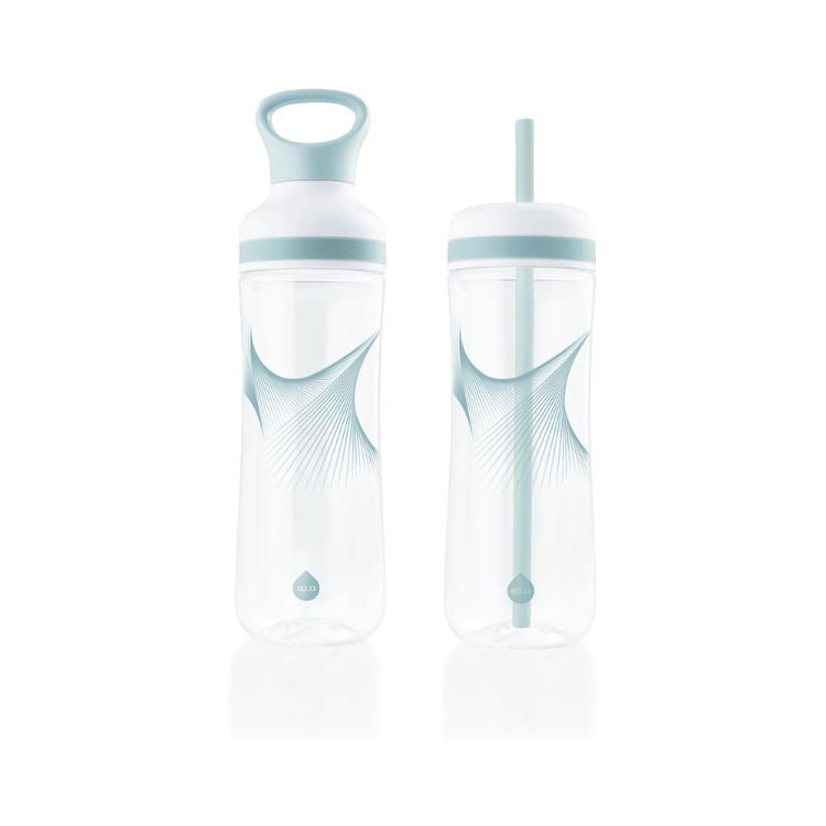 Steklenička EQUA Flow Wave 2v1, plastična BPA FREE_3