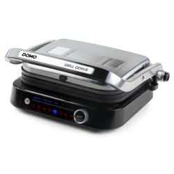 Kontaktni električni žar Domo Genius DO9249G