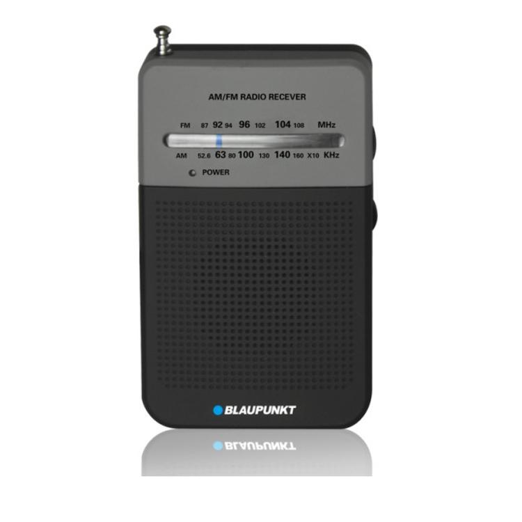 Žepni prenosni radio - tranzistor Blaupunkt PR3 BK_1