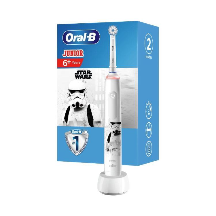 elektricna-zobna-scetka-oral-b-pro3-junior-vojna-zvezd