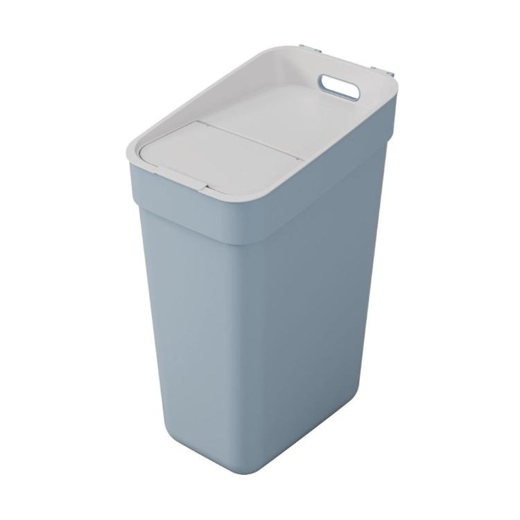 Koš za smeti Curver Ready to collect, 30l, siv