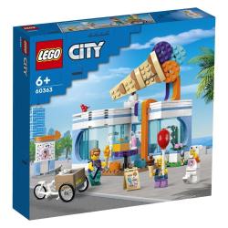 Lego City Sladoledarna - 60363