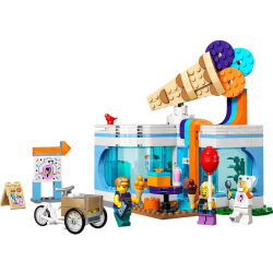 Lego City Sladoledarna - 60363