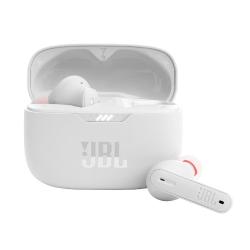 Slušalke JBL T230NC TWS, bele