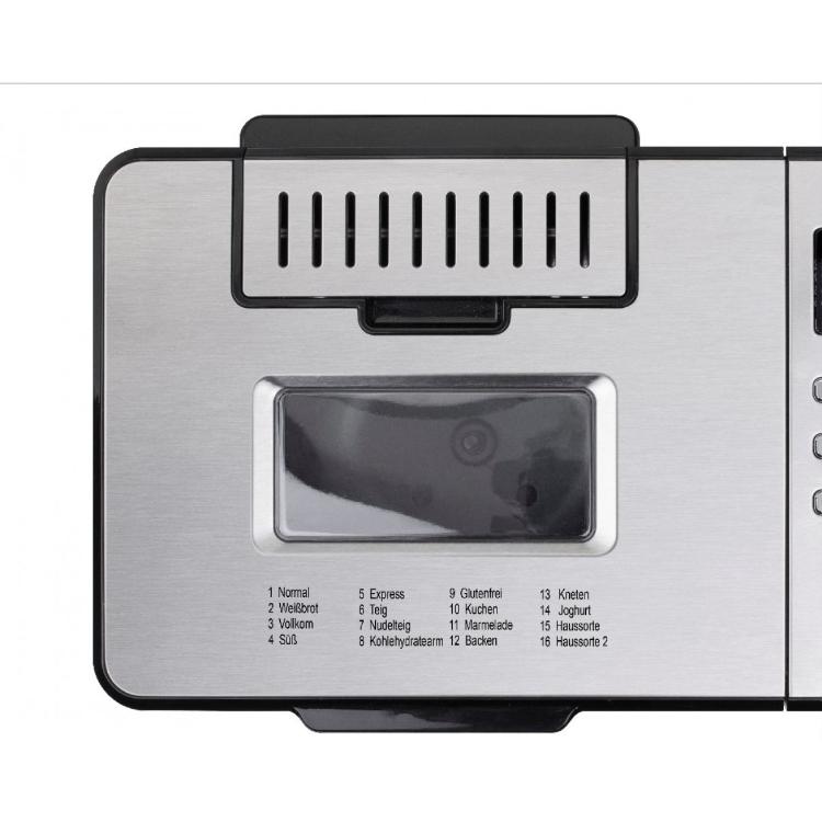 Aparat za peko kruha Bikitchen BAKE 500-2