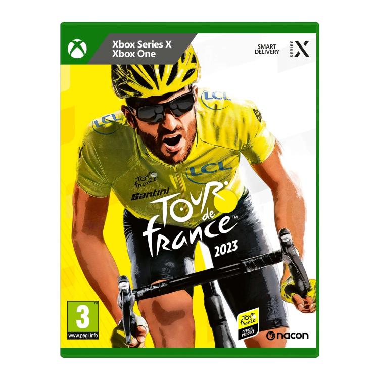 Igra Tour De France 2024 za Xbox Series X