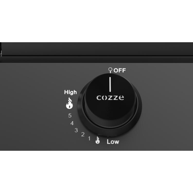 Plinski žar COZZE Plancha G-700 (90525)