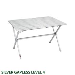 Miza za kampiranje Brunner SILVER GAPLESS LEVEL 4 0406076N