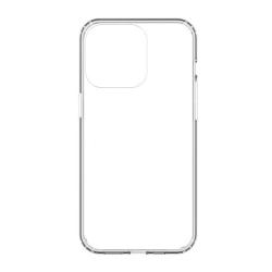 Gumiran ovitek (TPUA) za Apple iPhone 14 Plus, prozoren