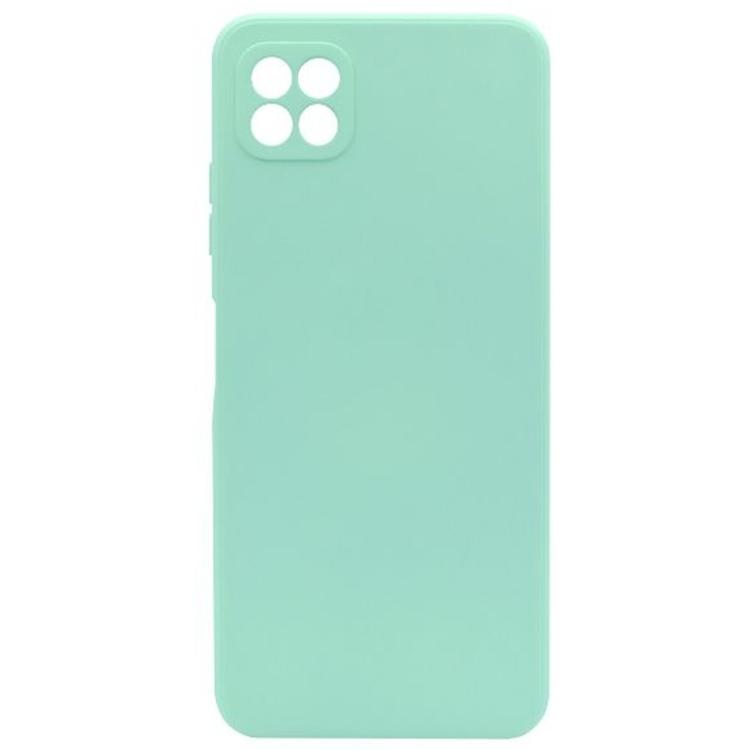 Gumiran ovitek (TPU) za Samsung Galaxy A22 5G, N-Type mint