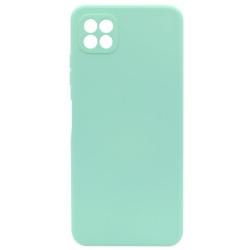 Gumiran ovitek (TPU) za Samsung Galaxy A22 5G, N-Type mint