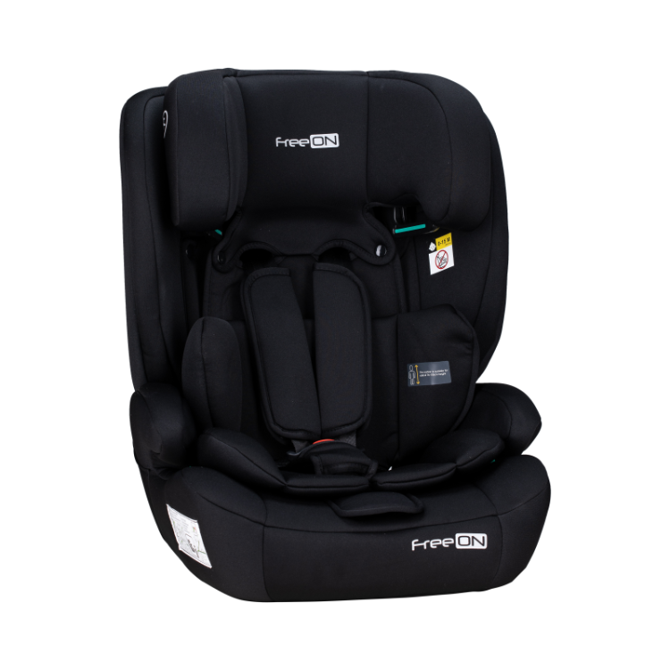 Avtosedež FreeON i-size 76-150 cm Uran, črn