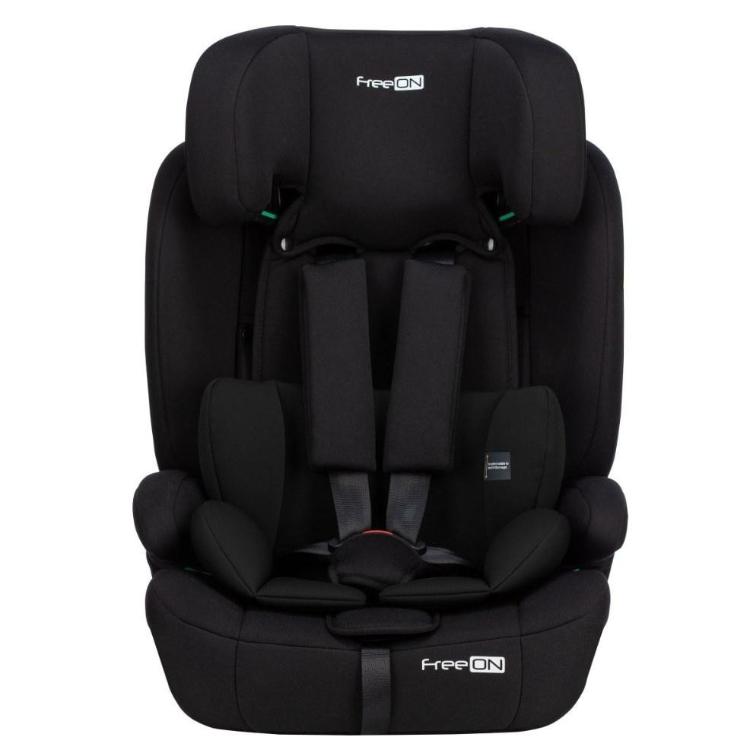 Avtosedež FreeON i-size 76-150 cm Uran, črn