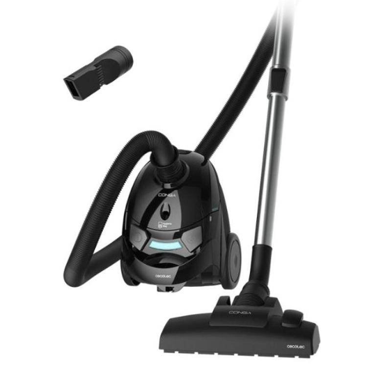 Ležeči sesalnik z vrečko Cecotec Conga Powerbag 2000