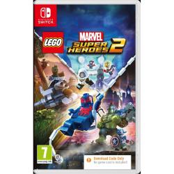 LEGO Marvel Super Heroes 2 za Nintendo Switch združuje številne priljubljene Marvelove junake in zlikovce v zabavni LEGO akcijsko-pustolovski igri.