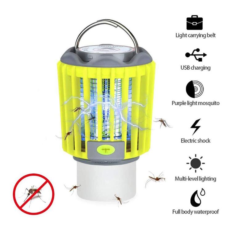 Svetilka LED, uničevalec insektov ASA25MOSQ_1
