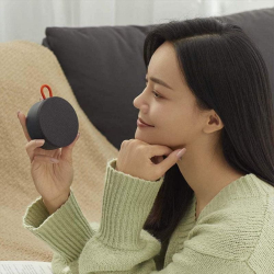 Prenosni Bluetooth zvočnik Xiaomi Mi Portable, siva