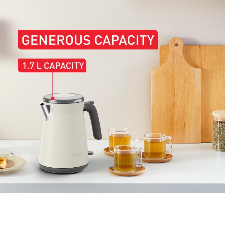 Grelnik vode Tefal COLLECTION KI666AE0