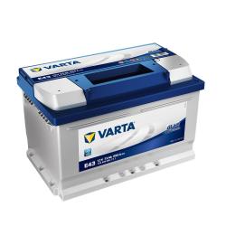 Akumulator Varta Blue Dynamic 12V 72Ah 680A D+ E43_1