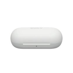Brezžične slušalke Sony WFC700NW.CE7, bela