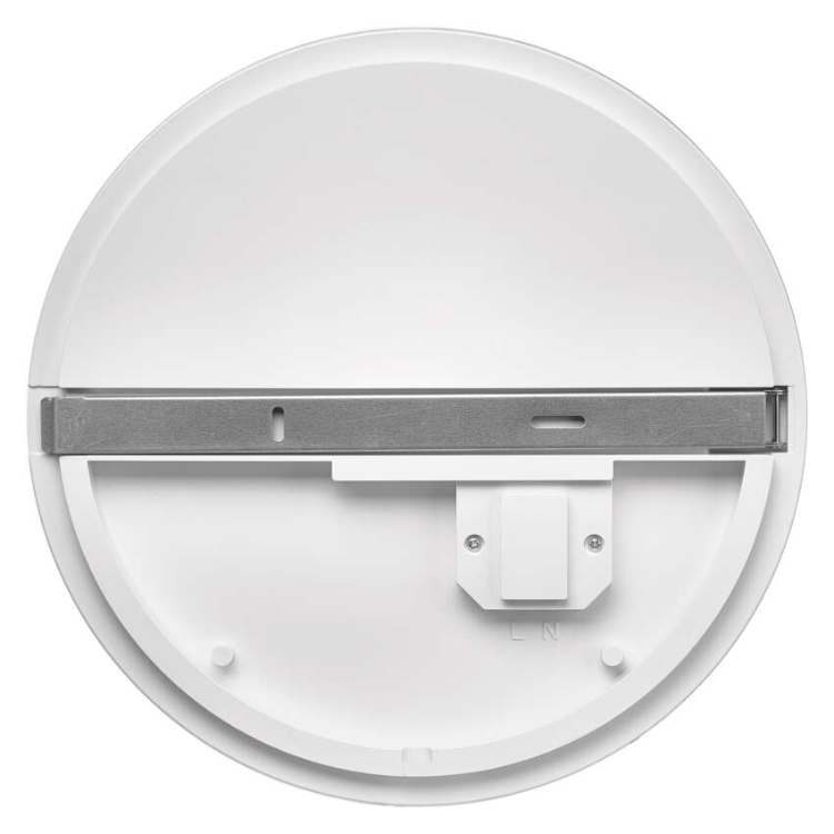 Nadometno LED svetilo Emos DORI, okroglo, 18W, IP54, nevtralno bela