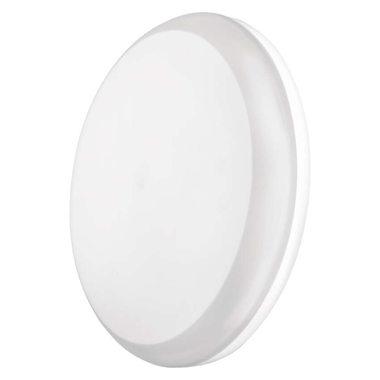 Nadometno LED svetilo Emos DORI, okroglo, 18W, IP54, nevtralno bela