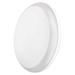 Nadometno LED svetilo Emos DORI, okroglo, 18W, IP54, nevtralno bela