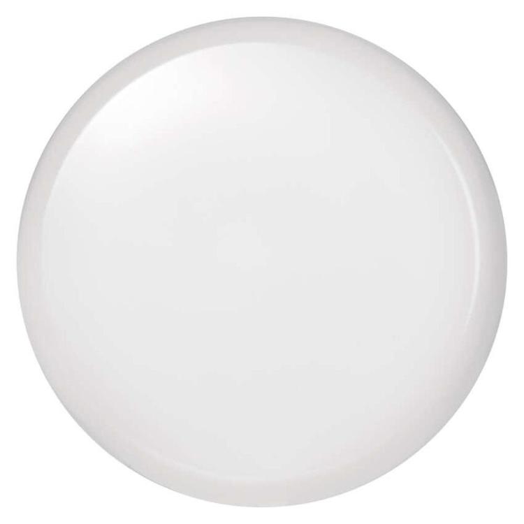 Nadometno LED svetilo Emos DORI, okroglo, 18W, IP54, nevtralno bela