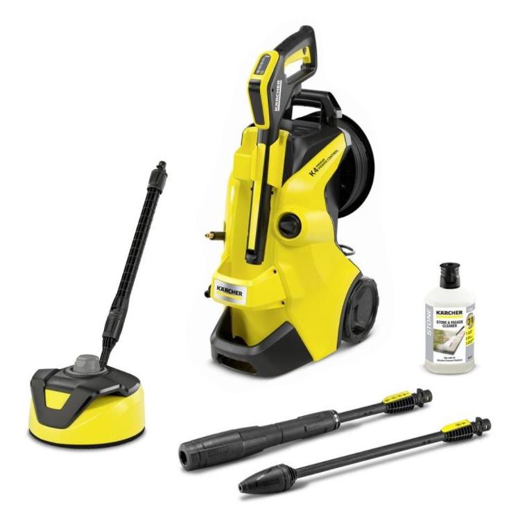 Visokotlačni čistilec Karcher K4 Prem. Power Con.Home 1324133