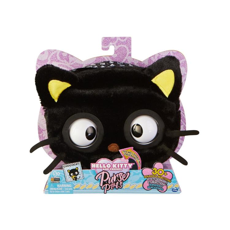 Torbica Purse Pets Hello Kitty- Chococat