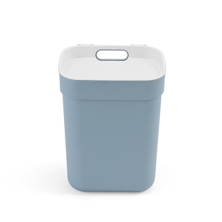 Koš za smeti Curver Ready to collect, 10l, siv