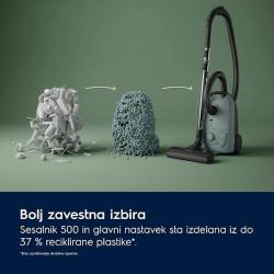 Sesalnik z vrečko Electrolux EB51C1OG