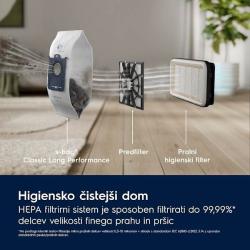 Sesalnik z vrečko Electrolux EB51C1OG