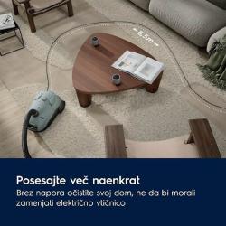 Sesalnik z vrečko Electrolux EB51C1OG
