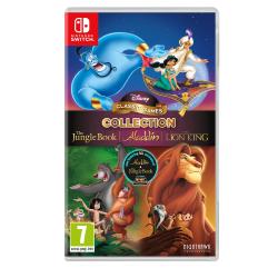 Igra Disney Classic Games Collection: The Jungle Book, Aladdin, & The Lion King