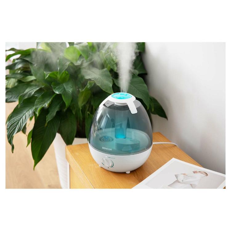 Vlažilnik zraka Sencor SHF2080WH