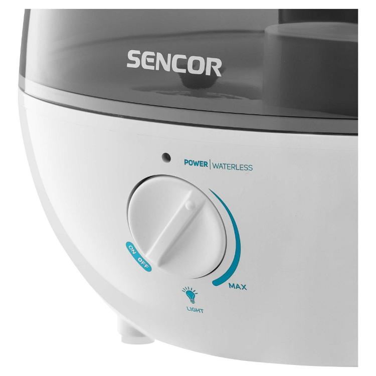 Vlažilnik zraka Sencor SHF2080WH