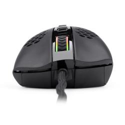Miška Redragon Storm M808, RGB, gaming, črna