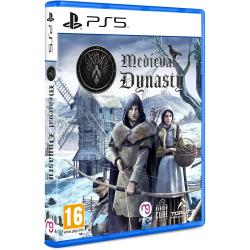 Igra Medieval Dynasty za PS5