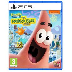 Igra The Patrick Star Game za Playstation 5