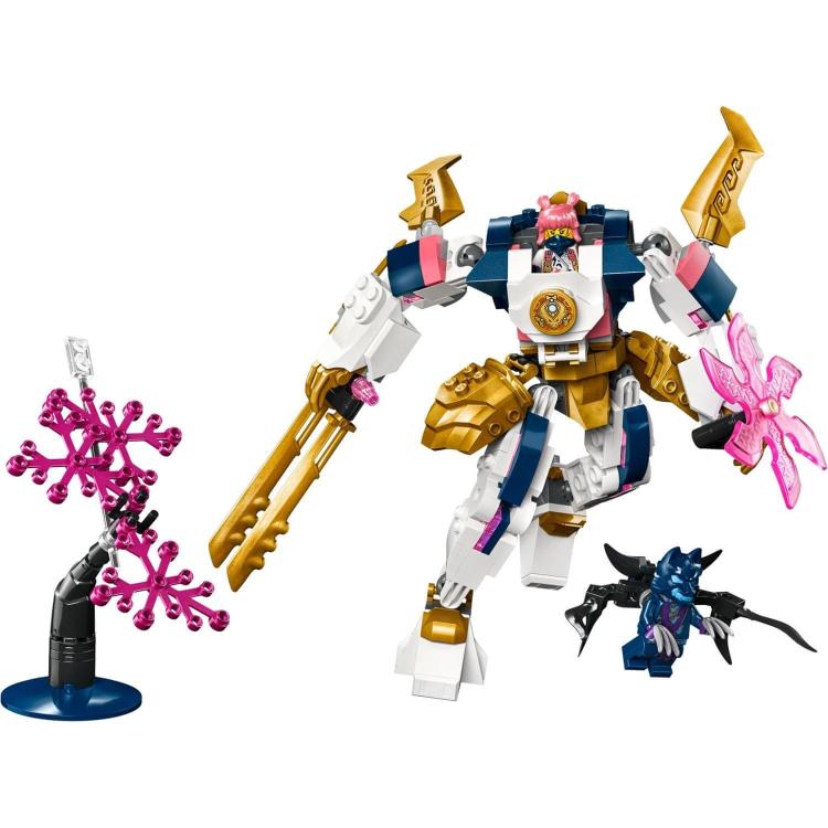 Lego Ninjago Sorin elementarni robotski oklep tehnologije - 71807