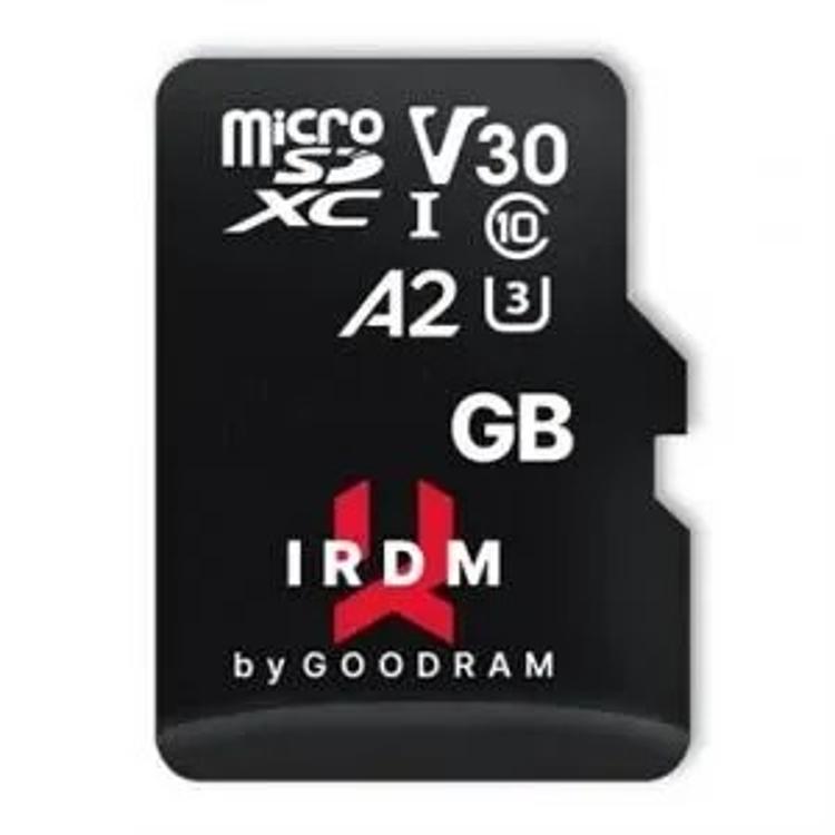 Spominska kartica MicroSD Goodram 512GB, 170MB/s, IRDM M2A IR-M2AA-5120R12