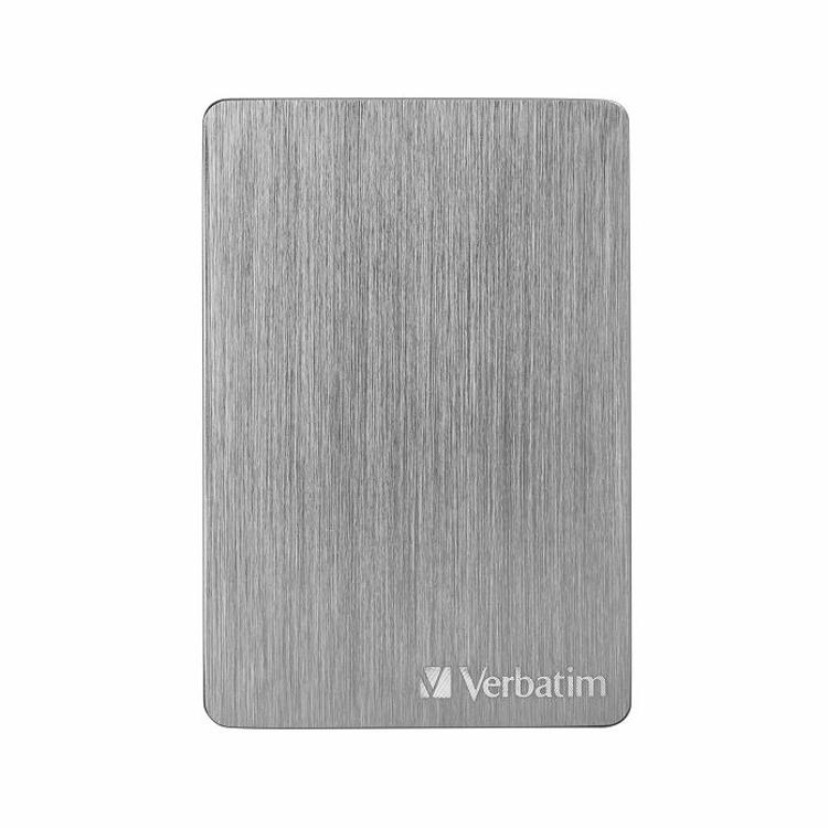 Zunanji trdi disk Verbamtim Store'n'Go 1TB, USB 3.0, 2,5", srebrna