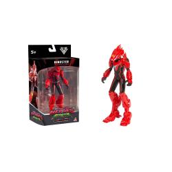 Copilot said: Akcijska figura Dinoster Lucio v rdečem oklepu Quantum Heroes, v embalaži, primerna za otroke 5+.