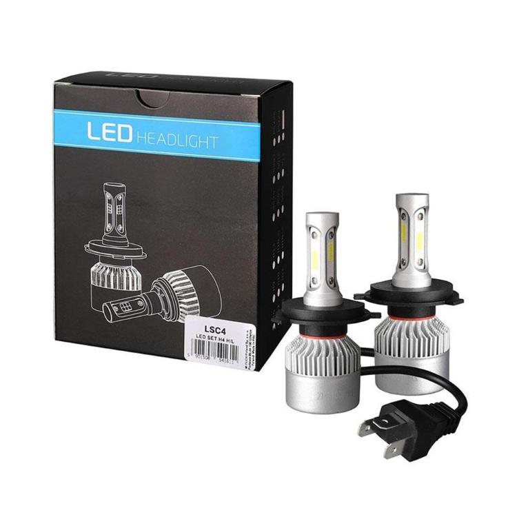 Komplet LED žarnic M-Tech H4