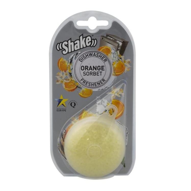 Shake dišava za pomivalni stroj, Pomarančni sorbet_1