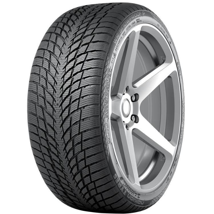 Nokian 245/35 R20 95W XL M+S WR SNOWPROOF P_1