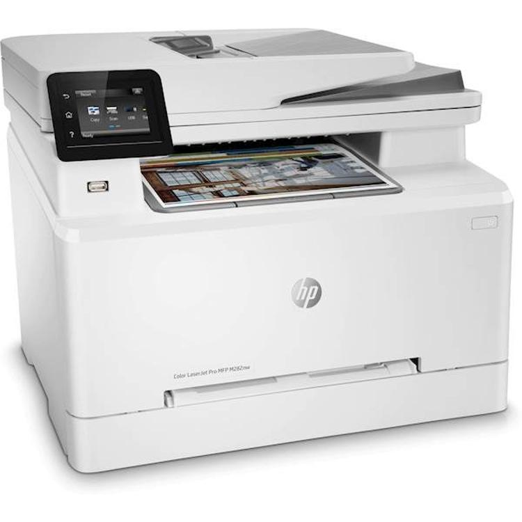 Večfunkcijska barvna laserska naprava HP Color LaserJet Pro MFP M282nw