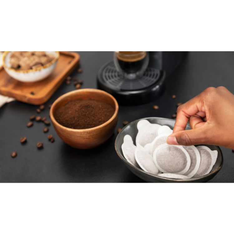 Kavni aparat Cecotec Cumbia Capricciosa, Black