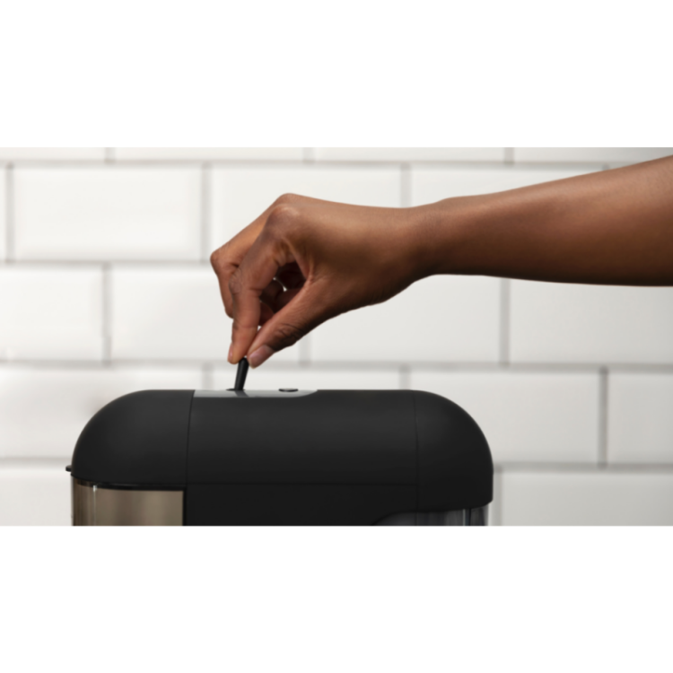 Kavni aparat Cecotec Cumbia Capricciosa, Black